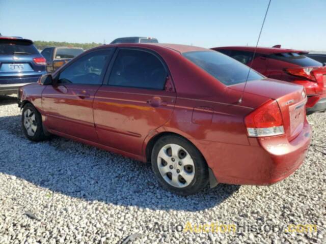 KIA SPECTRA EX, KNAFE121785514172