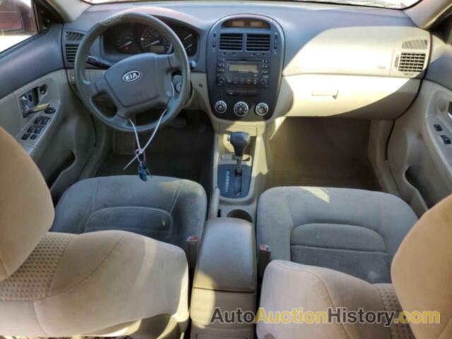 KIA SPECTRA EX, KNAFE121785514172