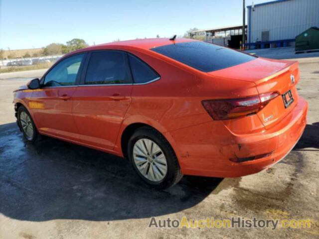 VOLKSWAGEN JETTA S, 3VWC57BU9KM080208