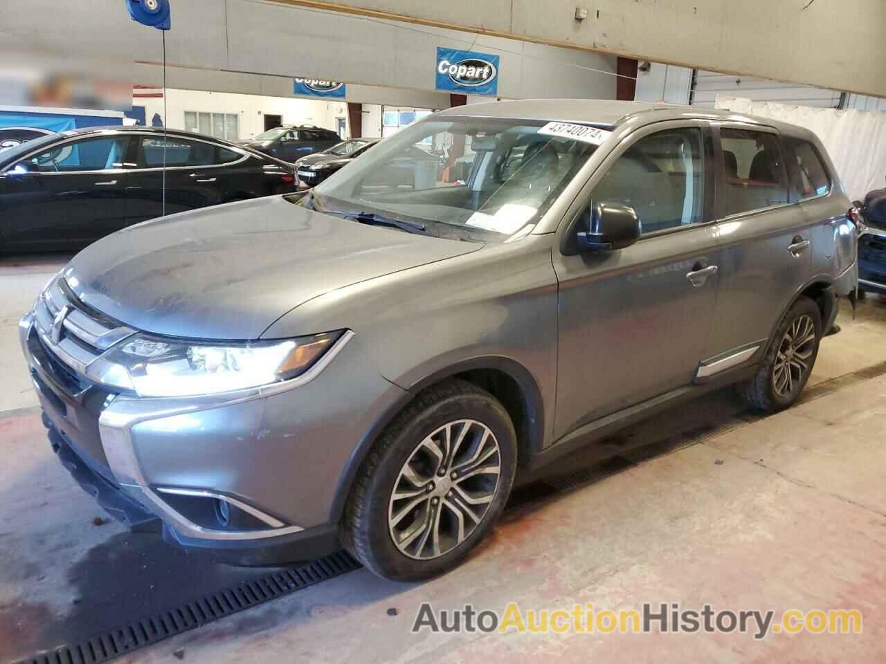 MITSUBISHI OUTLANDER SE, JA4AZ3A34JJ005048