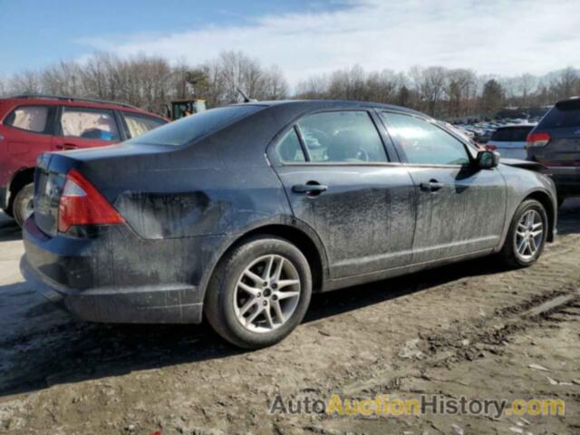 FORD FUSION S, 3FAHP0GA3CR386789