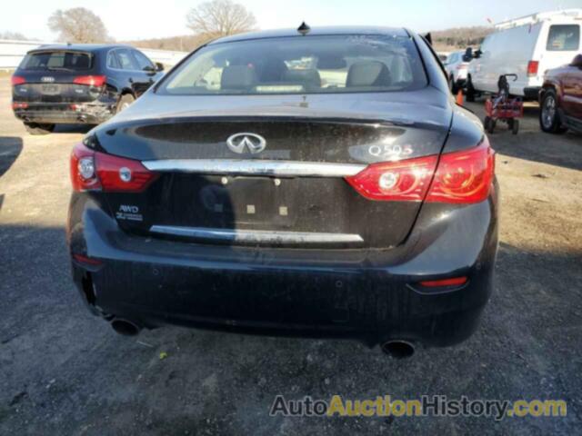 INFINITI Q50 BASE, JN1BV7AR5FM399797