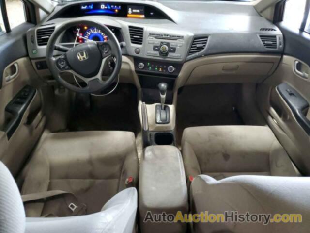 HONDA CIVIC LX, 19XFB2F52CE047576