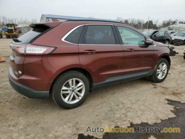 FORD EDGE SEL, 2FMTK4J99FBB71697