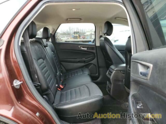 FORD EDGE SEL, 2FMTK4J99FBB71697