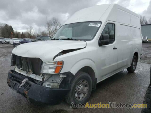 NISSAN NV 2500, 1N6BF0LY0CN109653