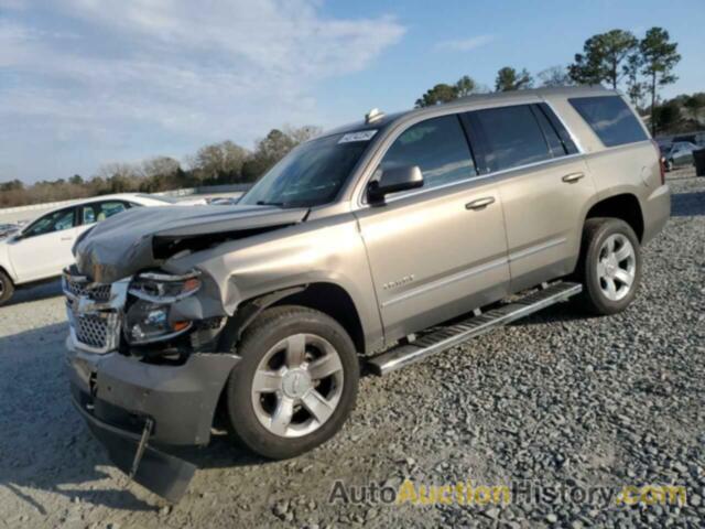 CHEVROLET TAHOE C1500 LT, 1GNSCBKC6HR306220