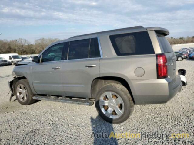 CHEVROLET TAHOE C1500 LT, 1GNSCBKC6HR306220