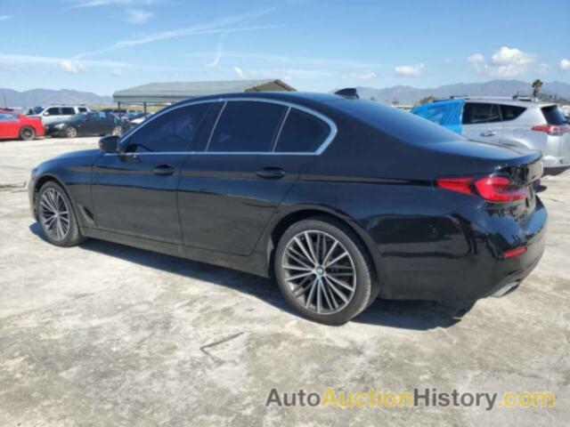 BMW 5 SERIES I, WBA53BH06MCG09904