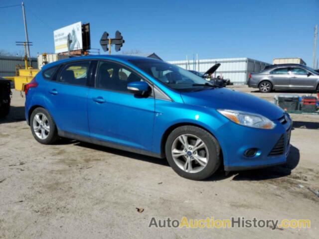 FORD FOCUS SE, 1FADP3K20EL407891