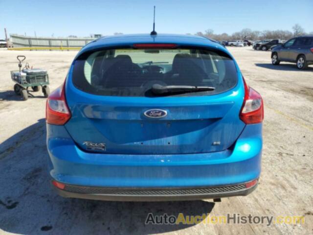 FORD FOCUS SE, 1FADP3K20EL407891