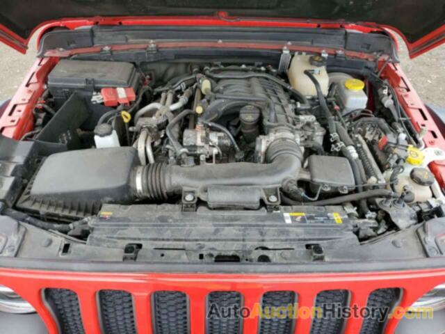 JEEP WRANGLER RUBICON, 1C4JJXFG9MW837766