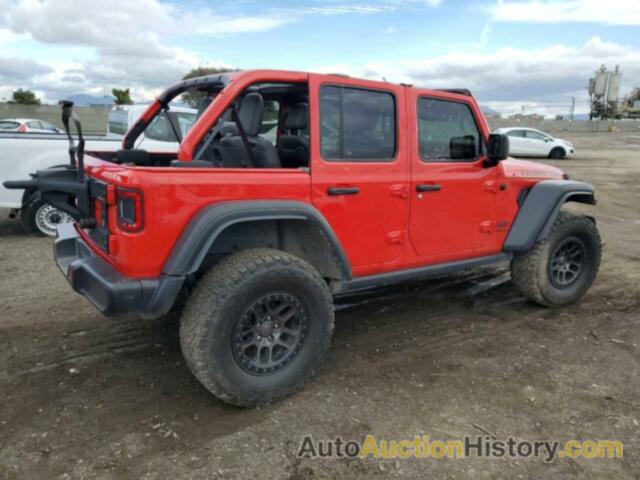 JEEP WRANGLER RUBICON, 1C4JJXFG9MW837766