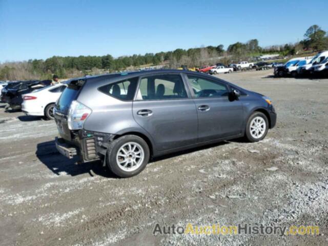 TOYOTA PRIUS, JTDZN3EU0D3237193