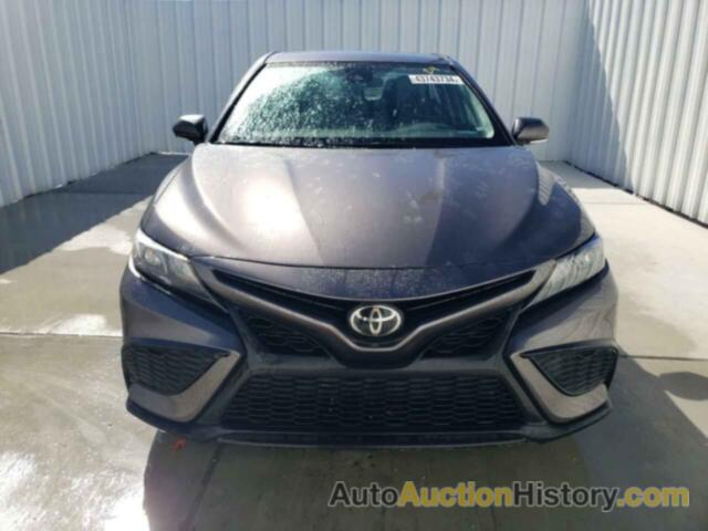 TOYOTA CAMRY SE NIGHT SHADE, 4T1G11AK3PU760052