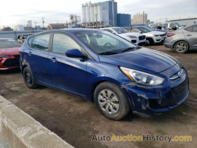 HYUNDAI ACCENT SE, KMHCT5AE9GU279801