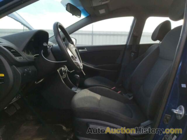 HYUNDAI ACCENT SE, KMHCT5AE9GU279801