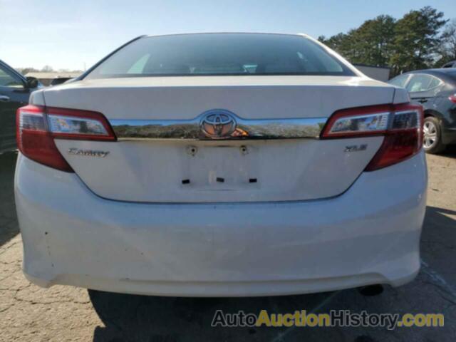 TOYOTA CAMRY L, 4T4BF1FK6DR321384