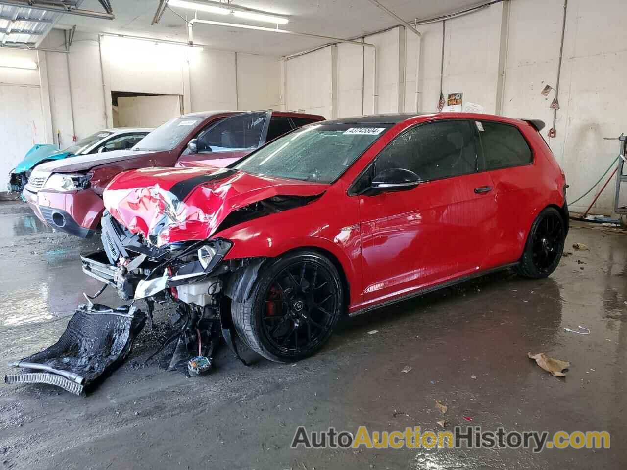 VOLKSWAGEN GTI, 3VWYT7AU9FM051486