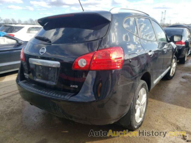 NISSAN ROGUE S, JN8AS5MV9FW753750