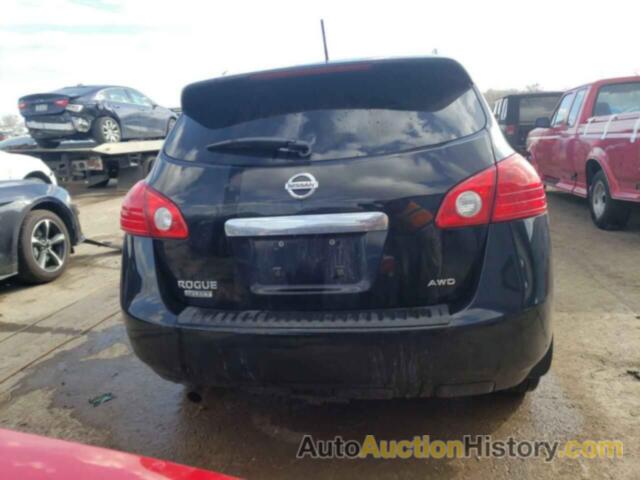 NISSAN ROGUE S, JN8AS5MV9FW753750