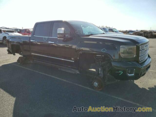 GMC SIERRA K2500 SLT, 1GT12ZE88FF150056