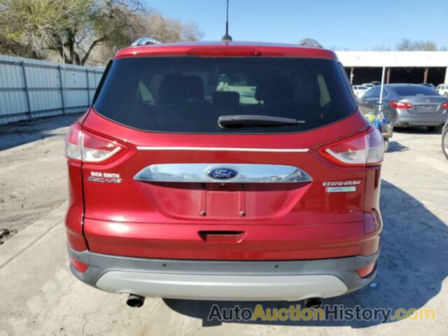 FORD ESCAPE TITANIUM, 1FMCU0JX7FUA62022