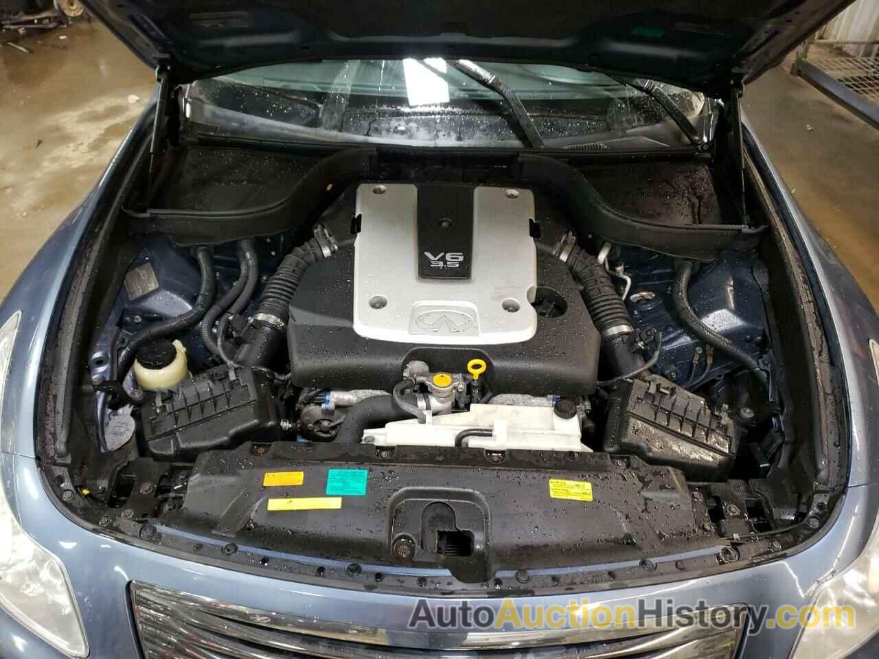 INFINITI G35, JNKBV61F38M264137