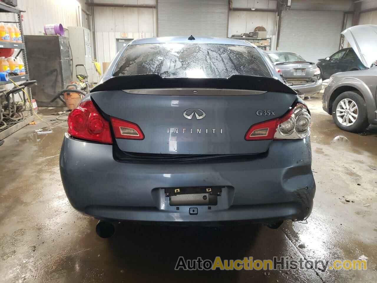 INFINITI G35, JNKBV61F38M264137