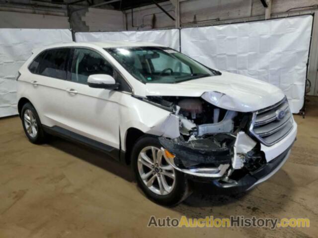 FORD EDGE SEL, 2FMPK4J9XJBC26099