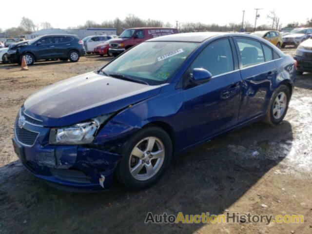 CHEVROLET CRUZE LT, 1G1PC5SB6D7245179