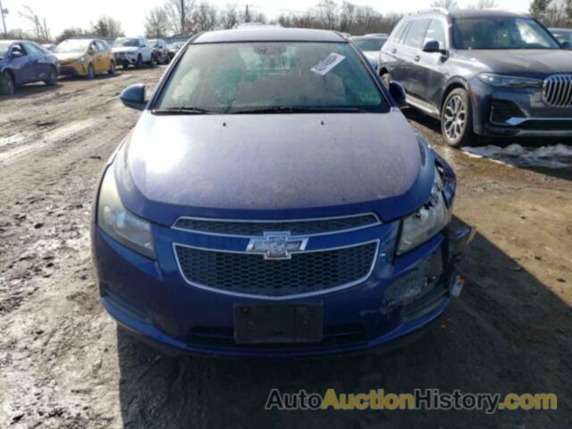 CHEVROLET CRUZE LT, 1G1PC5SB6D7245179