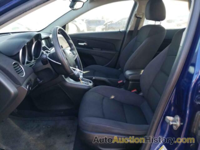 CHEVROLET CRUZE LT, 1G1PC5SB6D7245179