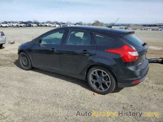 FORD FOCUS SE, 1FAHP3K25CL410574