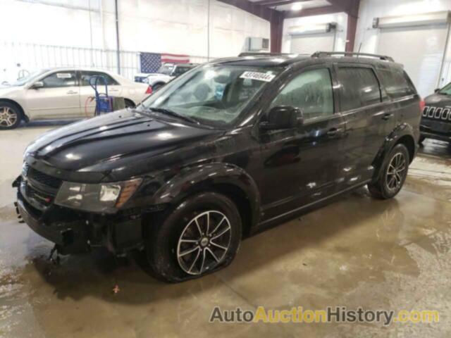 DODGE JOURNEY SXT, 3C4PDCBG3JT512287