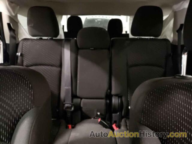 DODGE JOURNEY SXT, 3C4PDCBG3JT512287