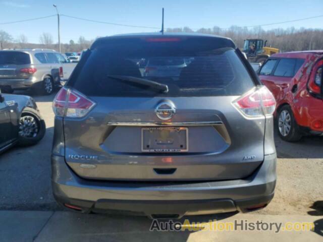 NISSAN ROGUE S, JN8AT2MV7GW142418