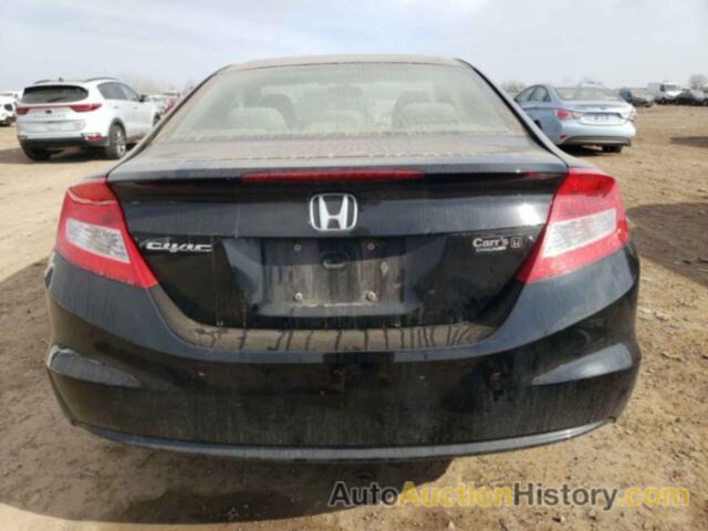 HONDA CIVIC EX, 2HGFG3B81CH531509