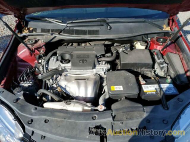 TOYOTA CAMRY LE, 4T1BF1FK1HU728495