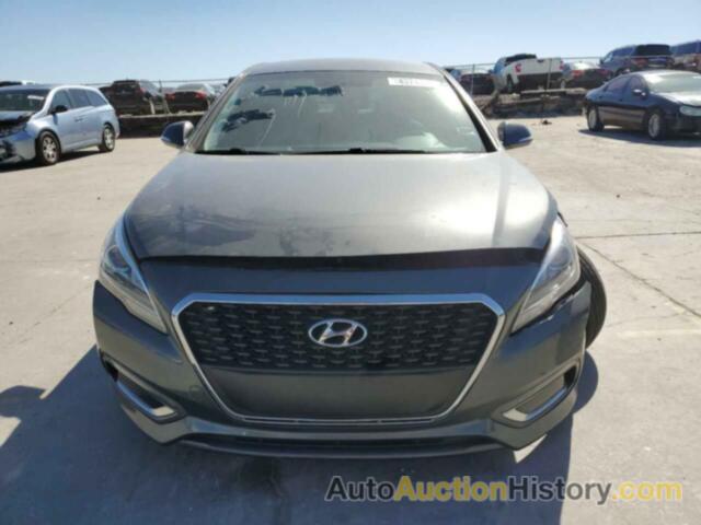 HYUNDAI SONATA HYBRID, KMHE24L32HA074258