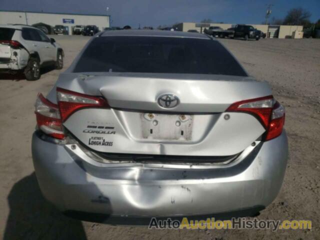 TOYOTA COROLLA L, 2T1BURHE3GC572357