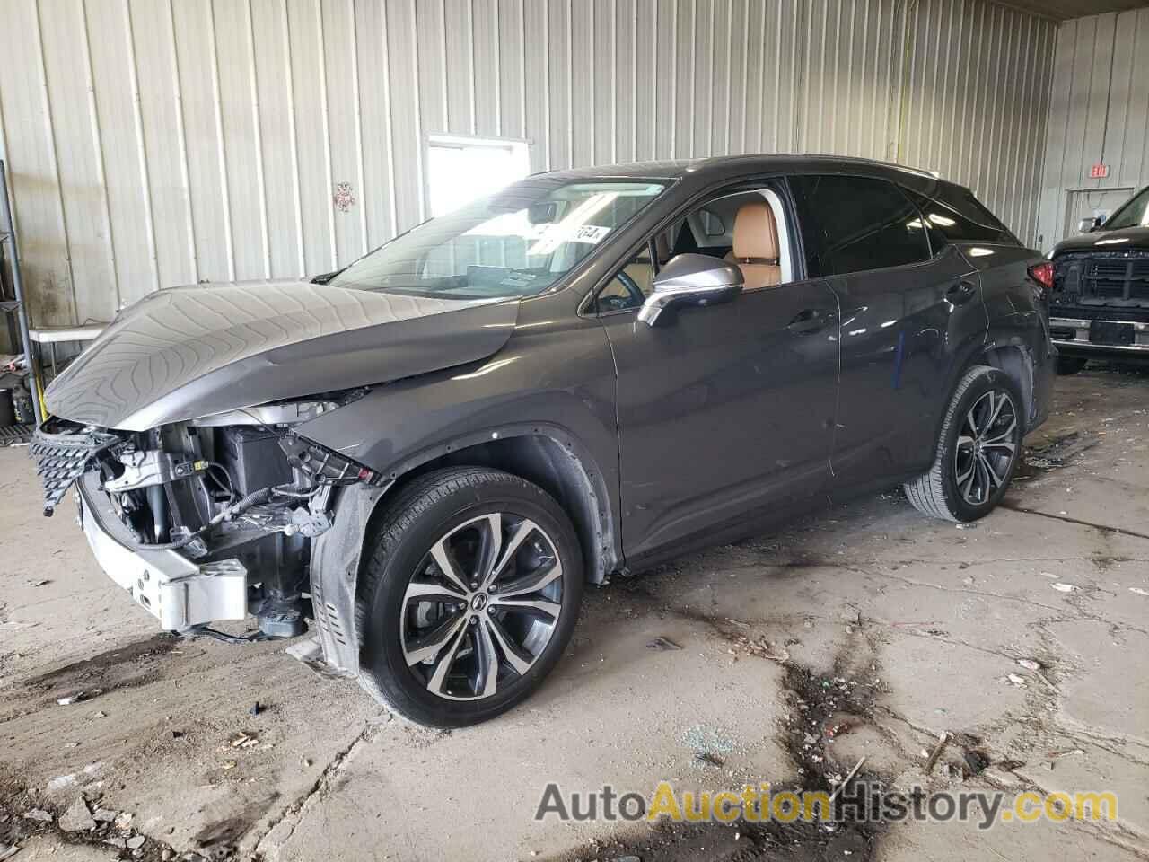 LEXUS RX350 350, 2T2HZMAA7NC224138