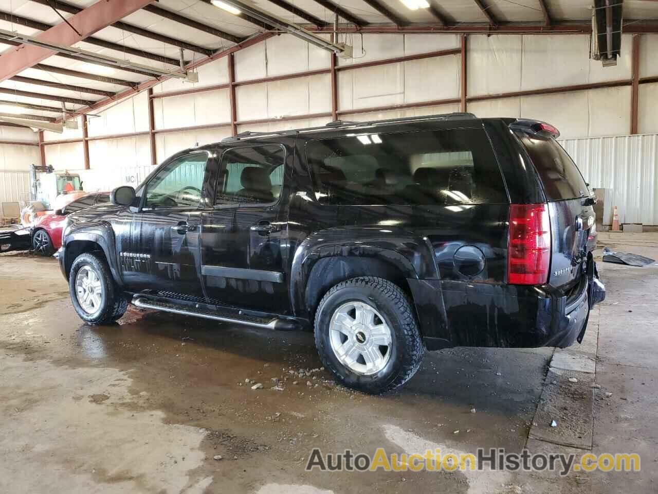 CHEVROLET SUBURBAN K1500 LT, 1GNFK26349R203684