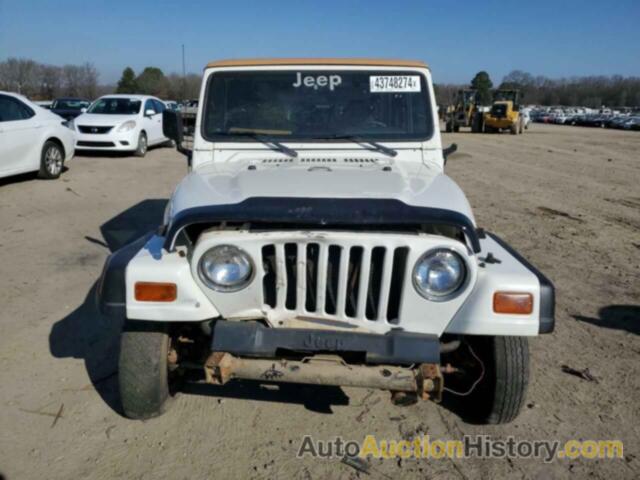 JEEP WRANGLER SE, 1J4FY29P7VP453829