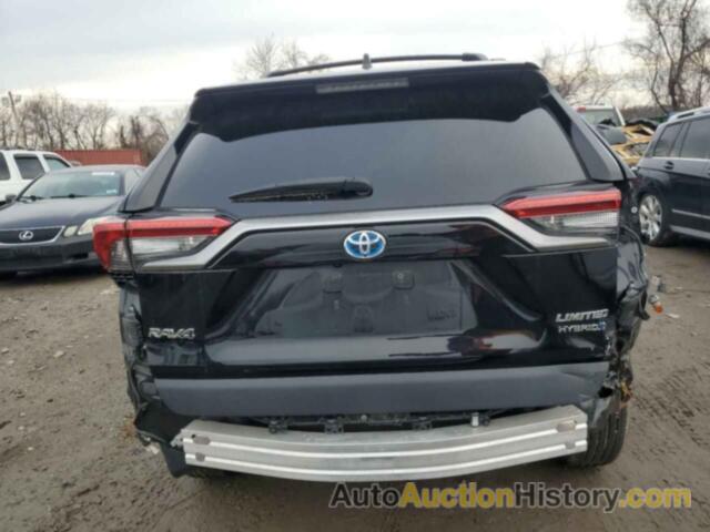 TOYOTA RAV4 LIMITED, 4T3DWRFV5LU008974