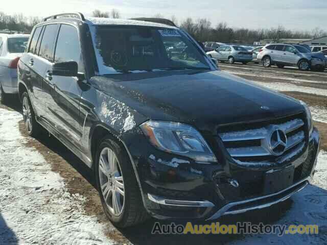 2015 MERCEDES-BENZ GLK350 4MA, WDCGG8JB2FG361412