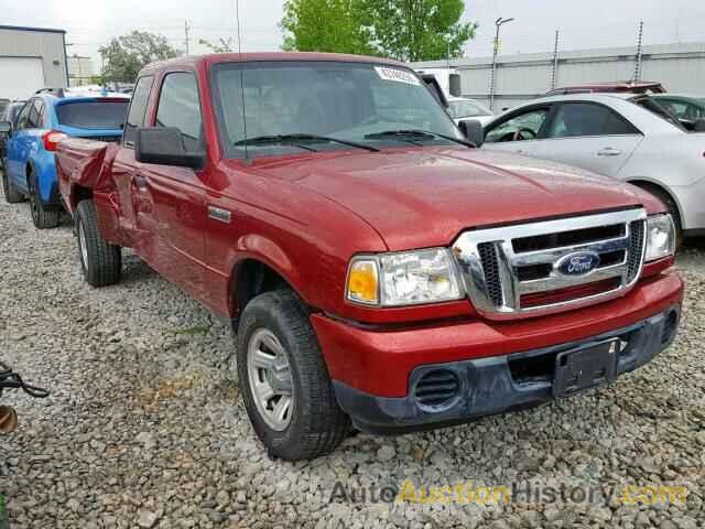 2008 FORD RANGER SUP SUPER CAB, 1FTYR14U08PA09067