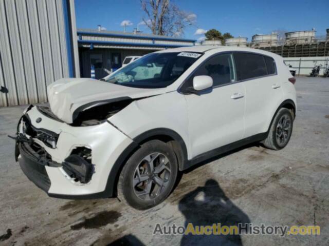 KIA SPORTAGE LX, KNDPM3AC3N7983137