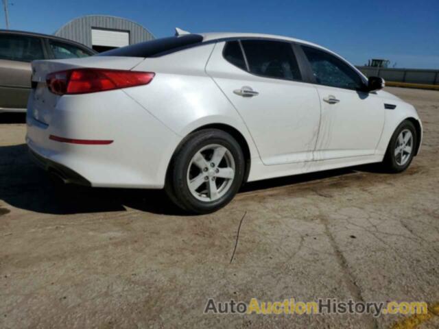 KIA OPTIMA LX, KNAGM4A79E5452882