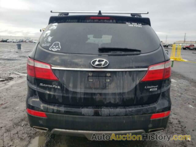 HYUNDAI SANTA FE LIMITED, KM8SRDHF0DU032570